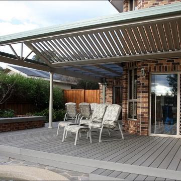 Composite decking solutions